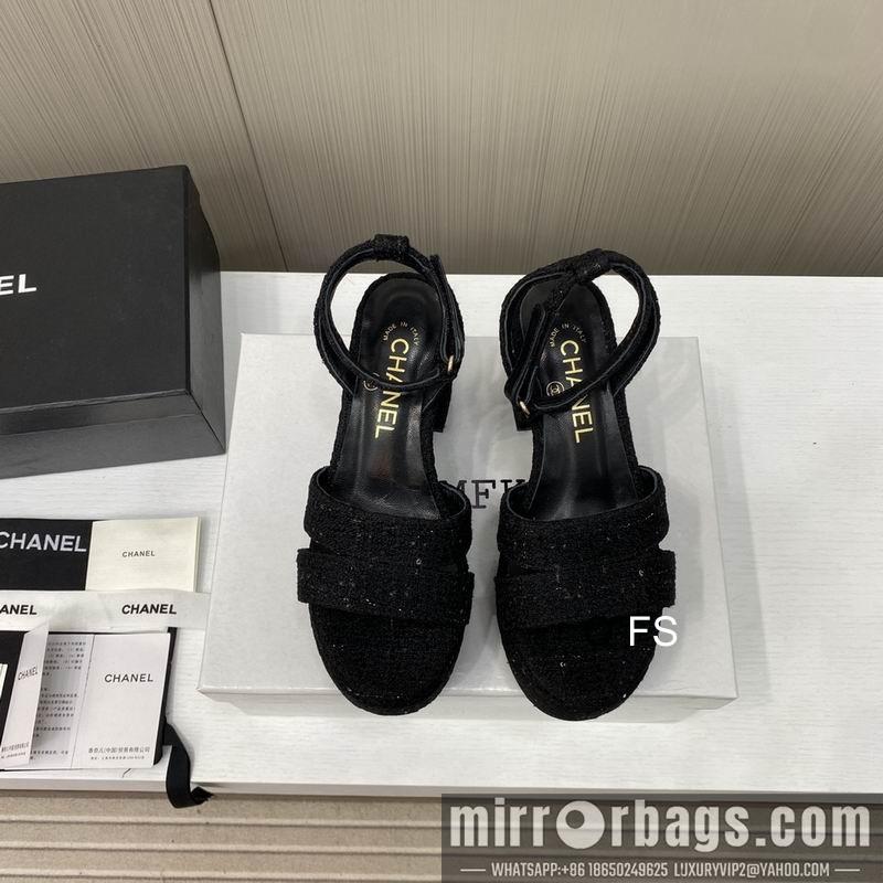 Chanel Shoes sz35-40 9CM FS0321
