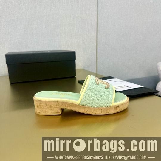 Chanel Shoes sz35-41 mnh0516
