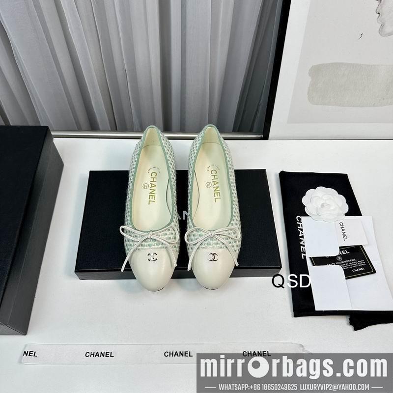 Chanel Shoes sz35-40 7C SD0708