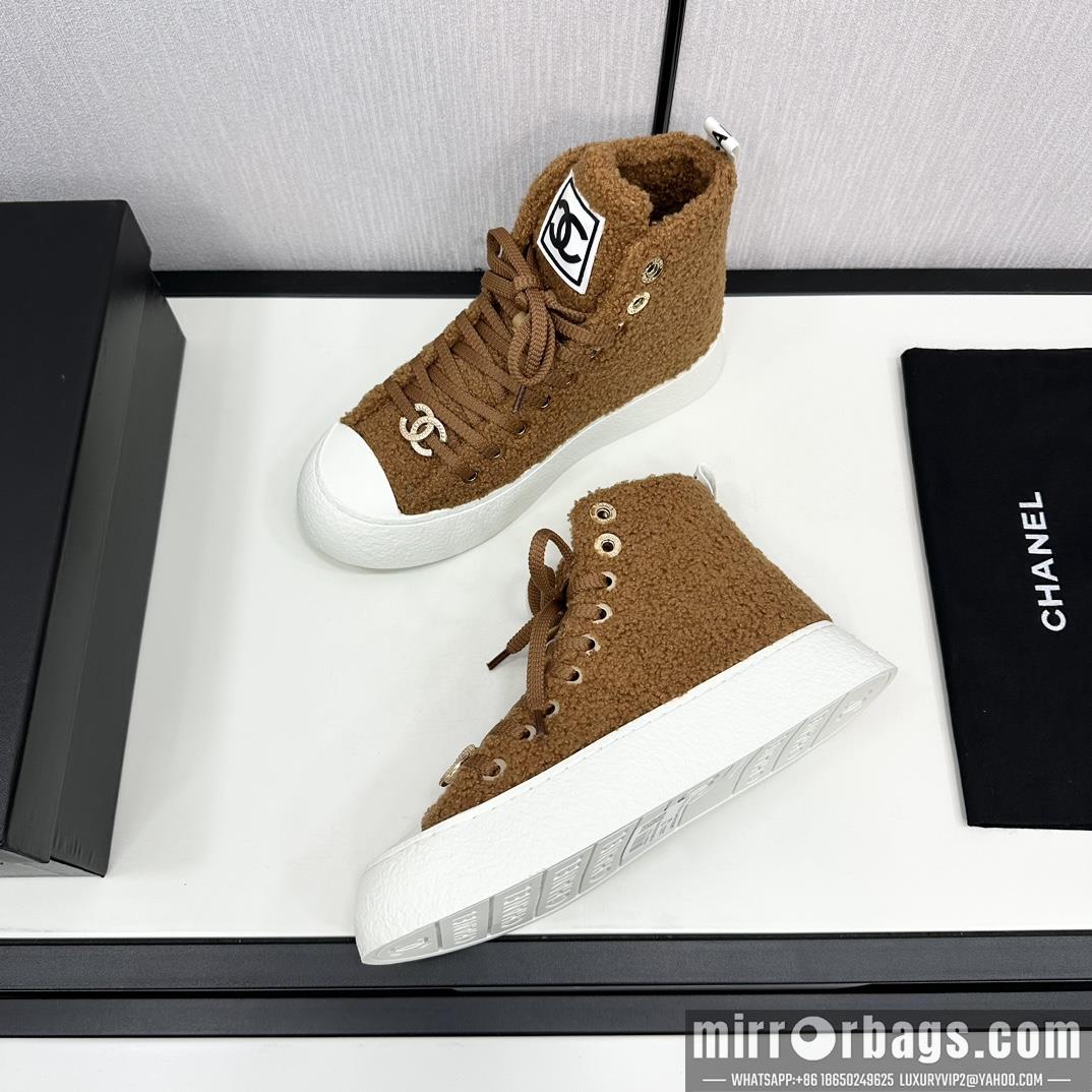 Chanel Shoes sz35-41 h1004