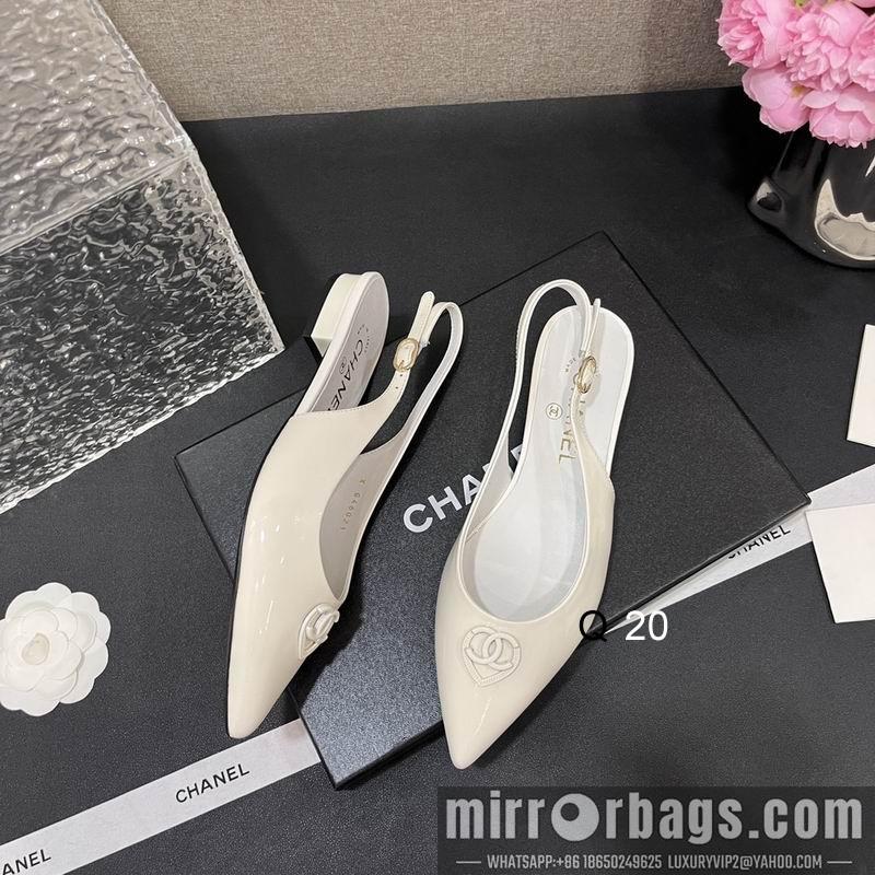 Chanel Shoes sz35-40 XX1206