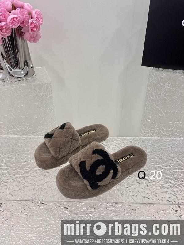 Chanel Shoes sz35-40 5C XX1007