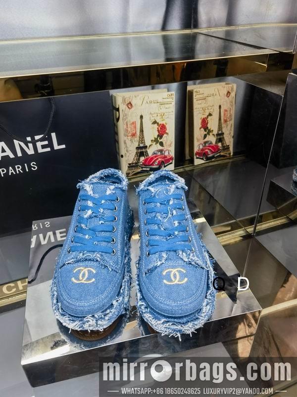 Chanel Shoes sz35-40 GDT0906