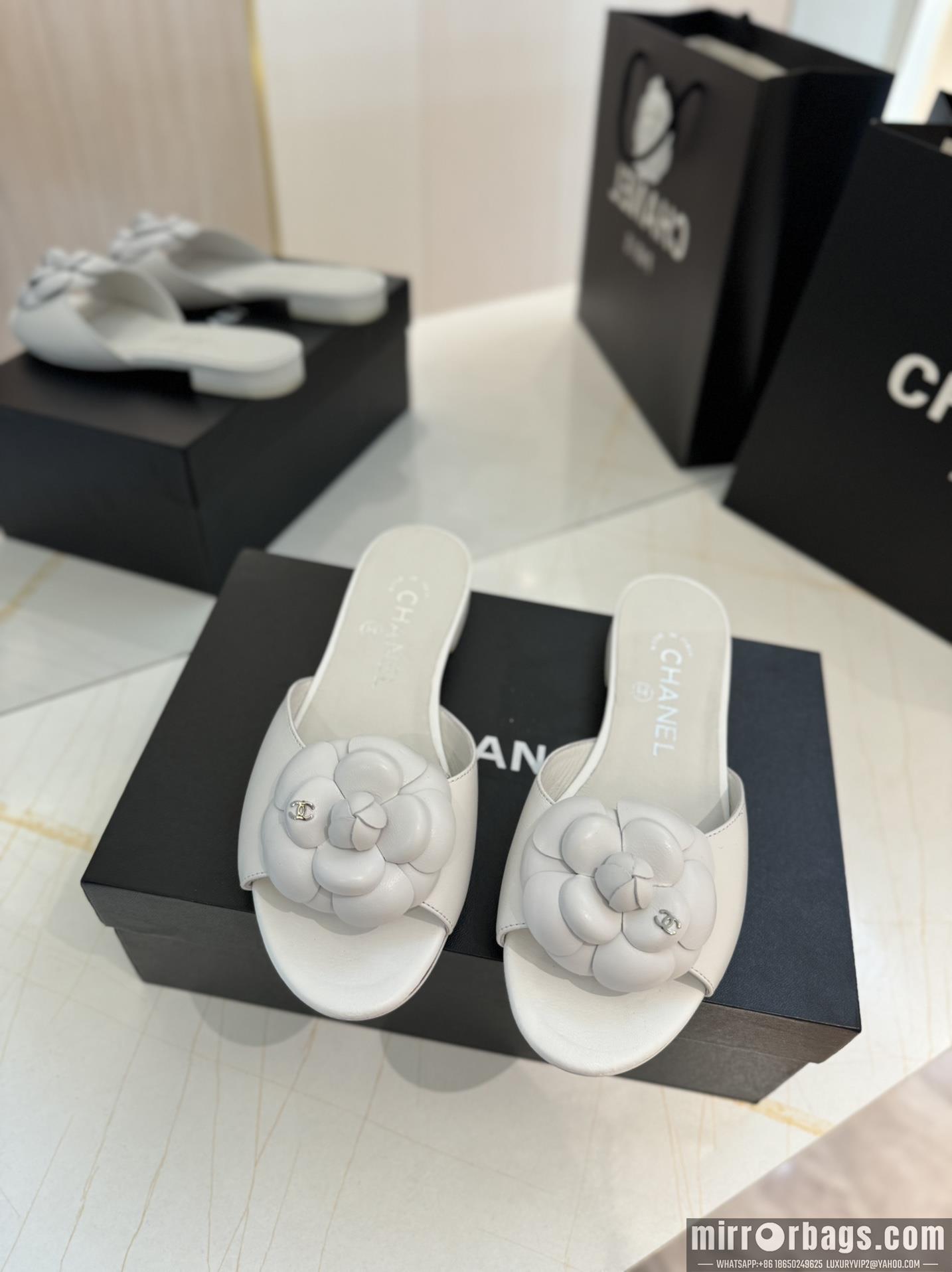 Chanel Shoes sz35-40 h0604