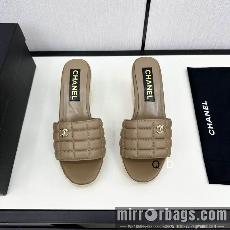 Chanel Shoes sz35-40 GDT0715
