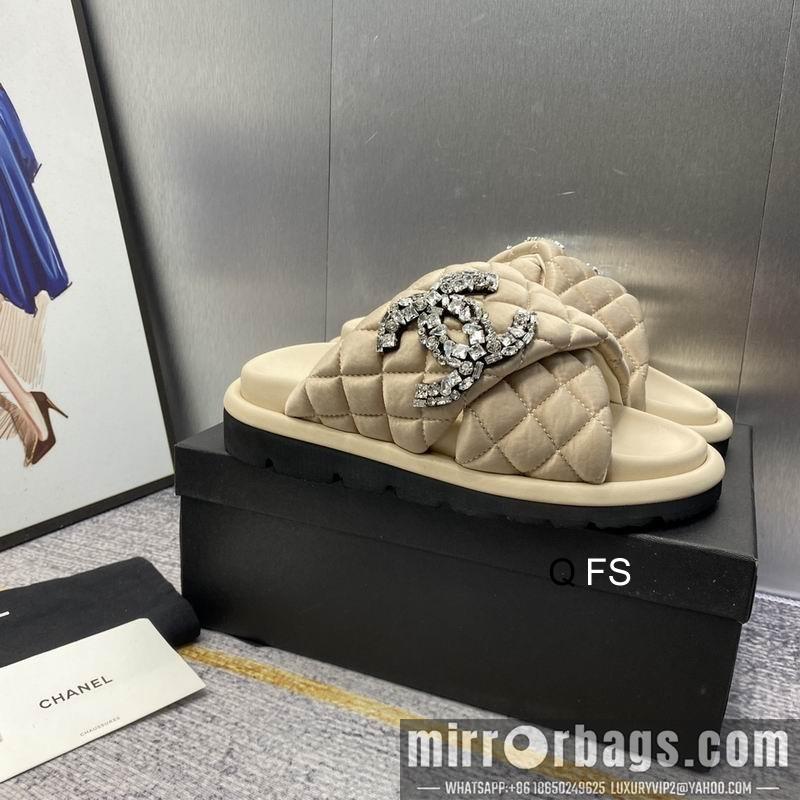 Chanel Shoes sz35-40 3C FS0105