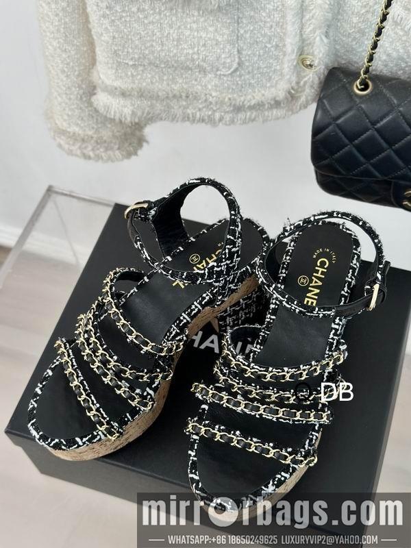 Chanel Shoes sz35-40 DB0616
