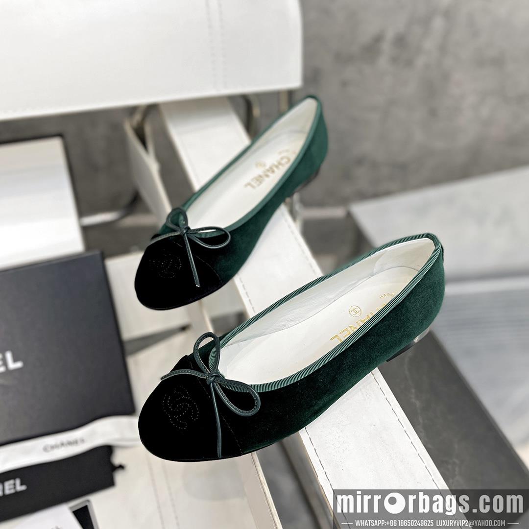 Chanel Shoes sz35-41 h0726