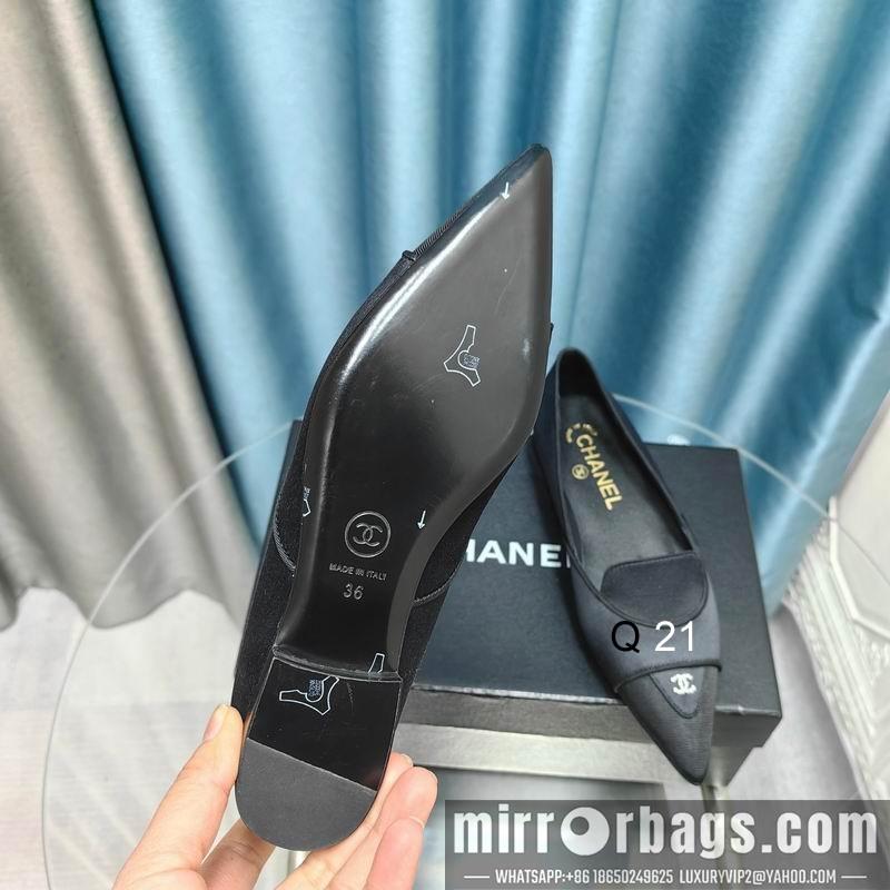Chanel Shoes sz35-40 4C YS0104