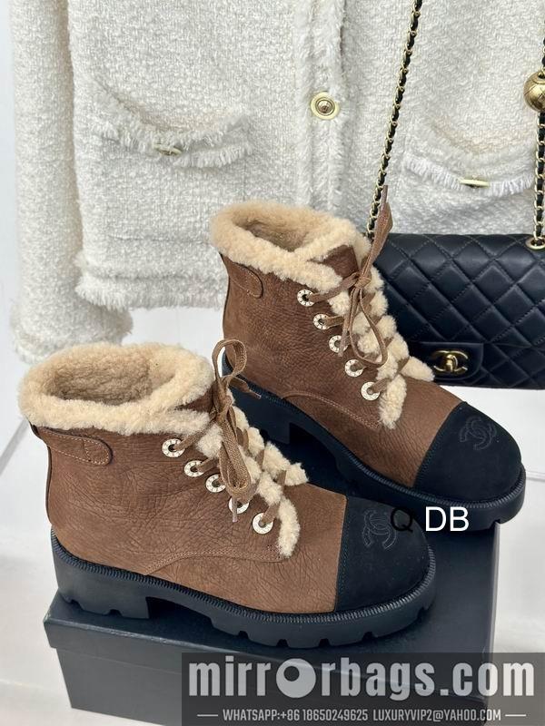 Chanel Shoes sz35-40 SD1040