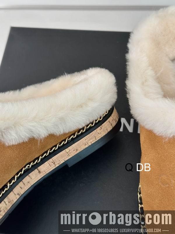 Chanel Shoes sz35-40 SD1004