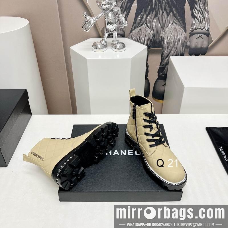 Chanel Shoes sz35-40 4C J0801