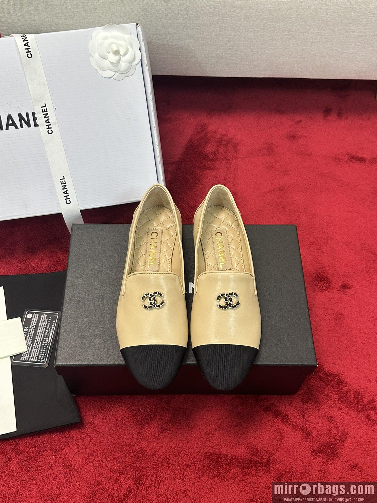 Chanel Shoes sz35-41 h0803