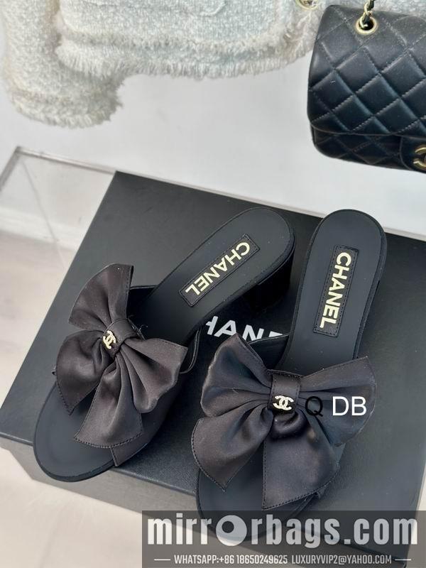 Chanel Shoes sz35-40 6CM DB0607
