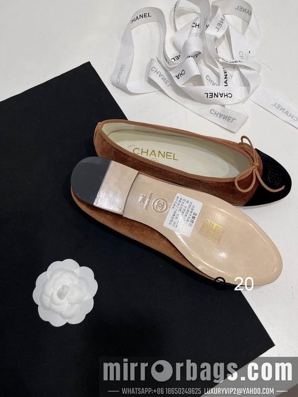 Chanel Shoes sz35-40 XX0706
