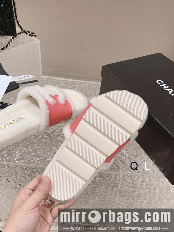 Chanel Shoes Chanel sz35-40 14C LL1008