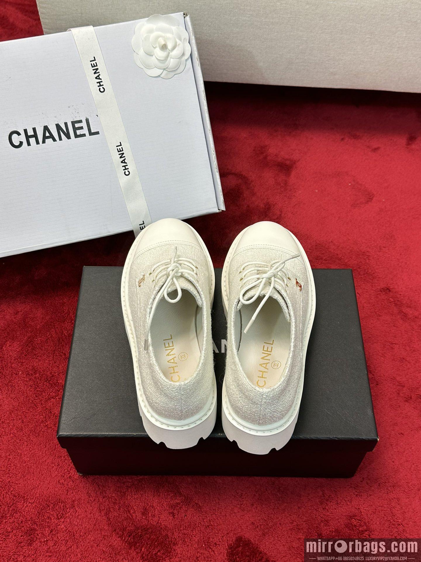 Chanel Shoes sz35-41 h0804