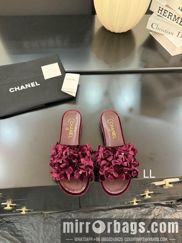 Chanel Shoes sz35-40 LL0302