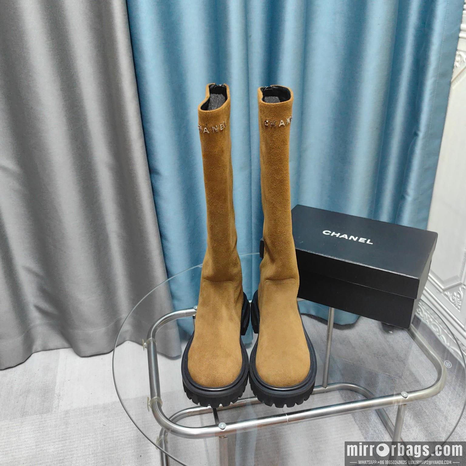 Chanel Shoes sz35-41 h1015