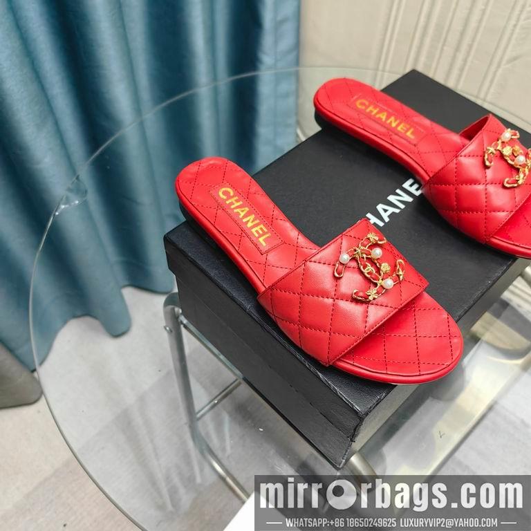 Chanel Shoes sz35-39 mnh0702