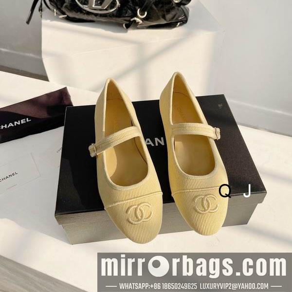 Chanel Shoes sz35-40 3C XJ1103