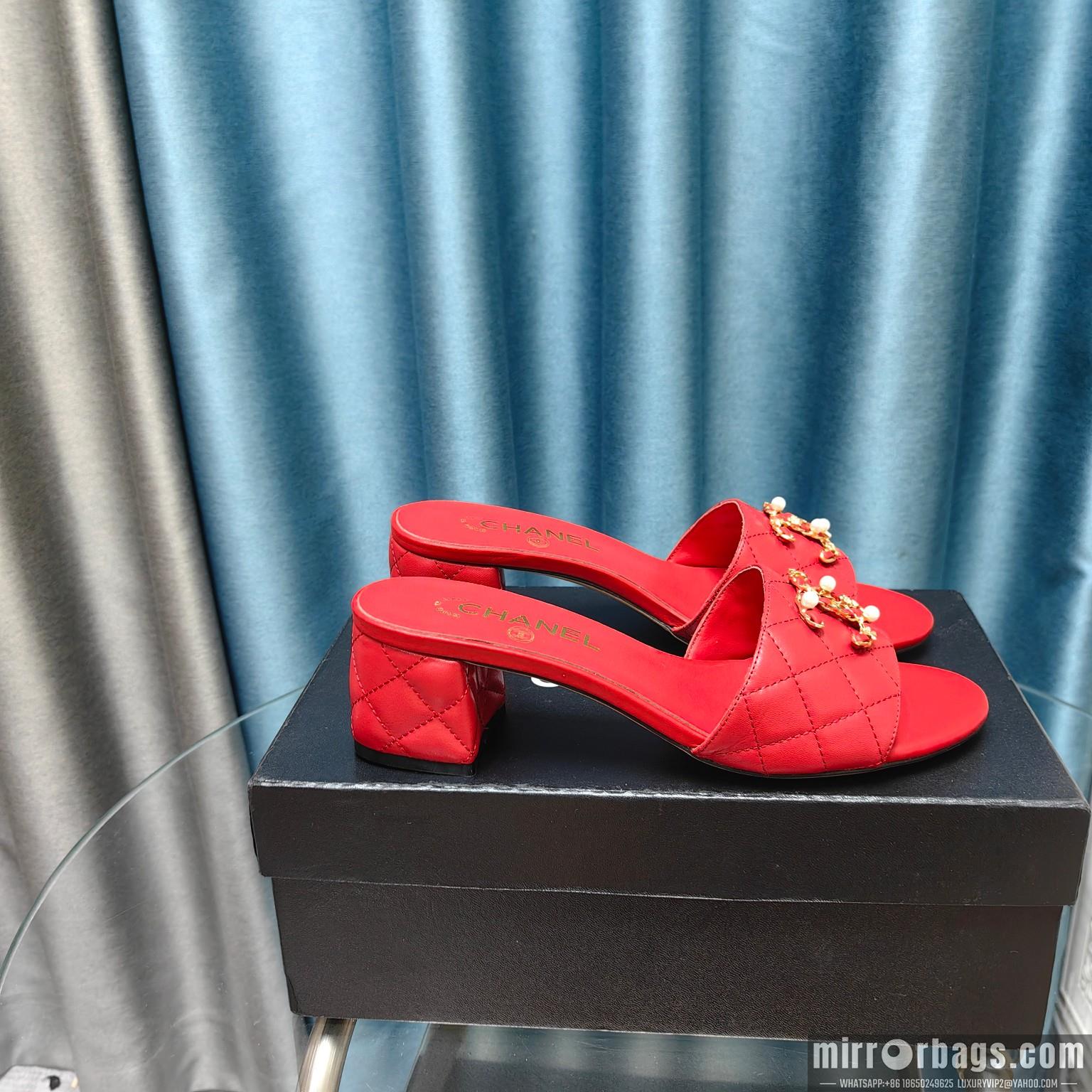 Chanel Shoes sz35-39 h0715