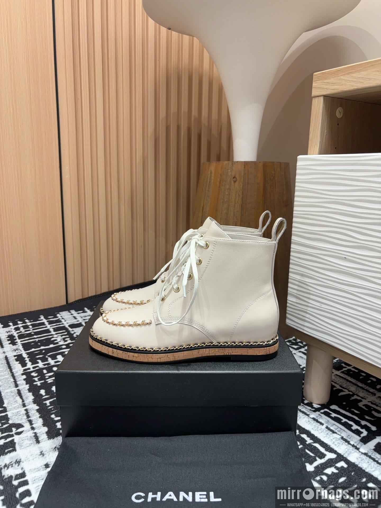 Chanel Shoes sz35-41 h1038