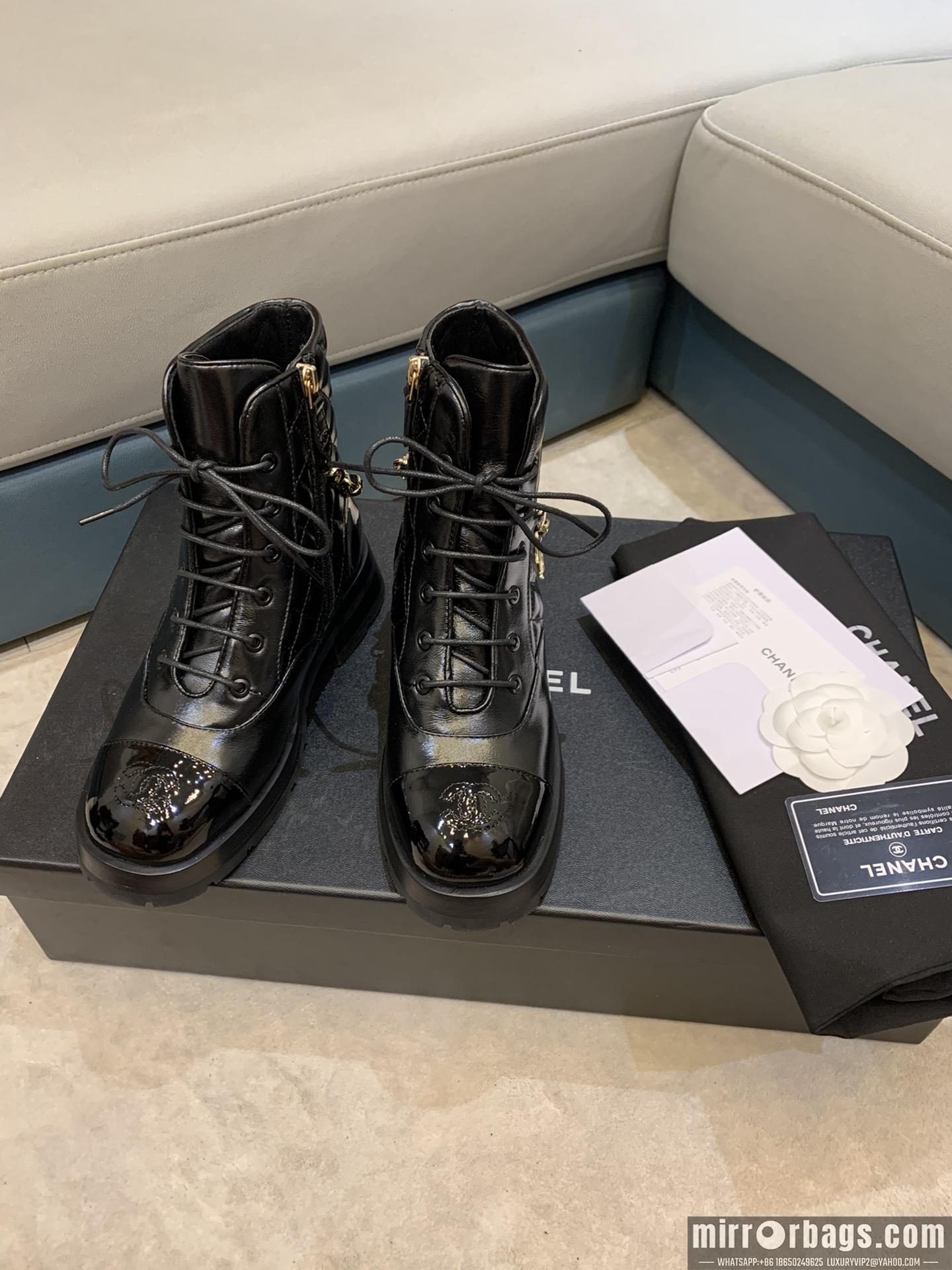 Chanel Shoes sz35-40 h1016