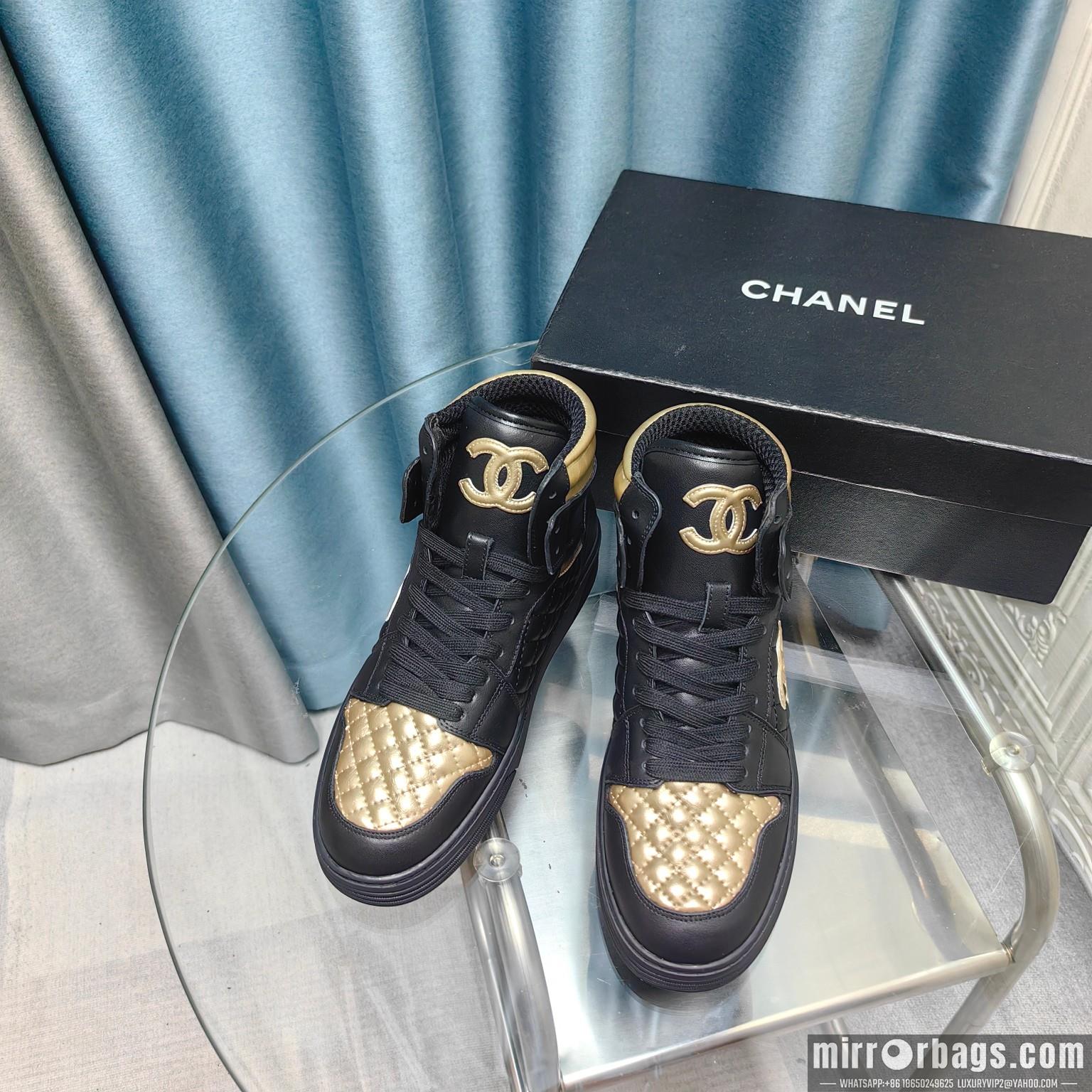 Chanel Shoes sz35-41 h0801