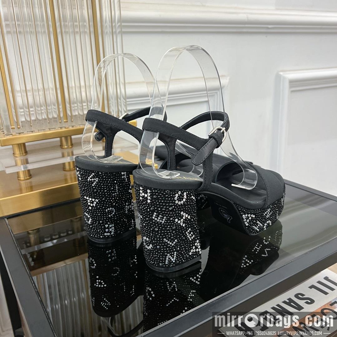 Chanel Shoes sz35-42 9cm h0502