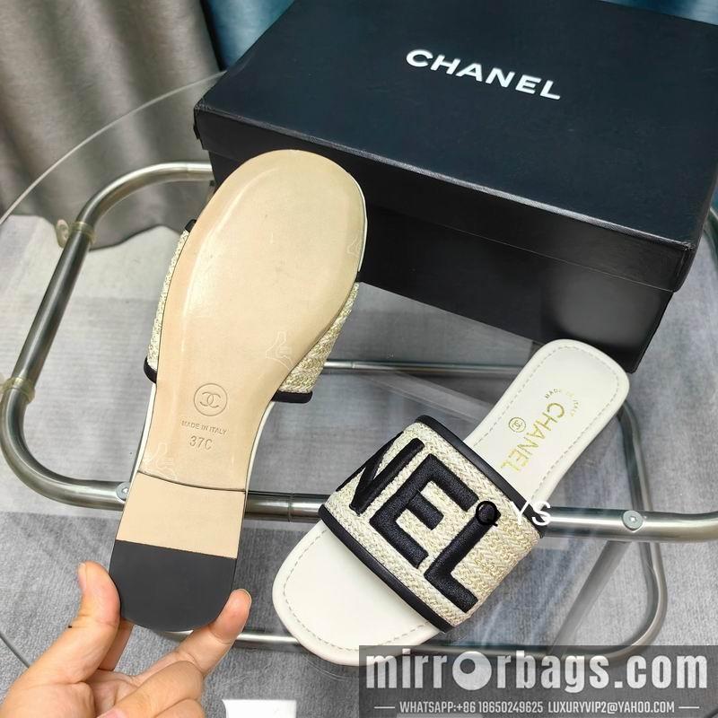Chanel Shoes sz35-40 YS0330