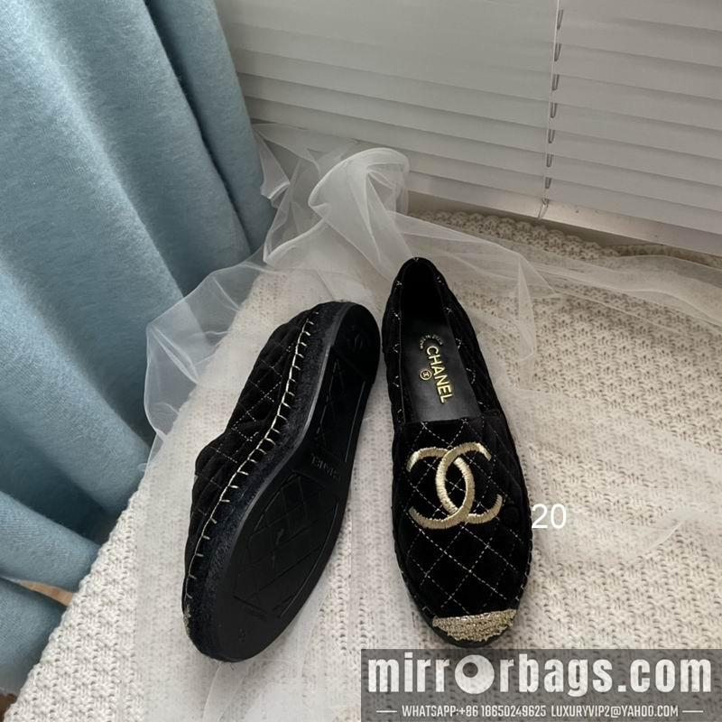 Chanel Shoes sz35-40 4C XX0708