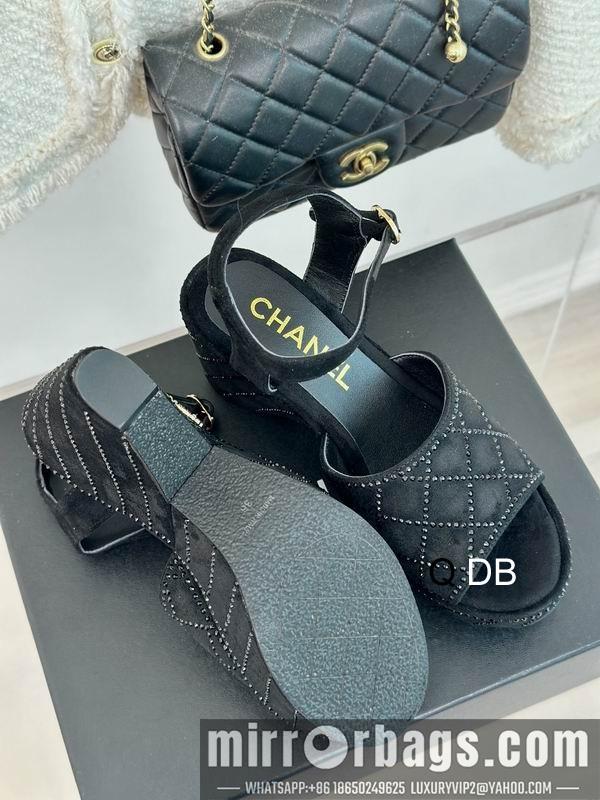 Chanel Shoes sz35-39 DB0702