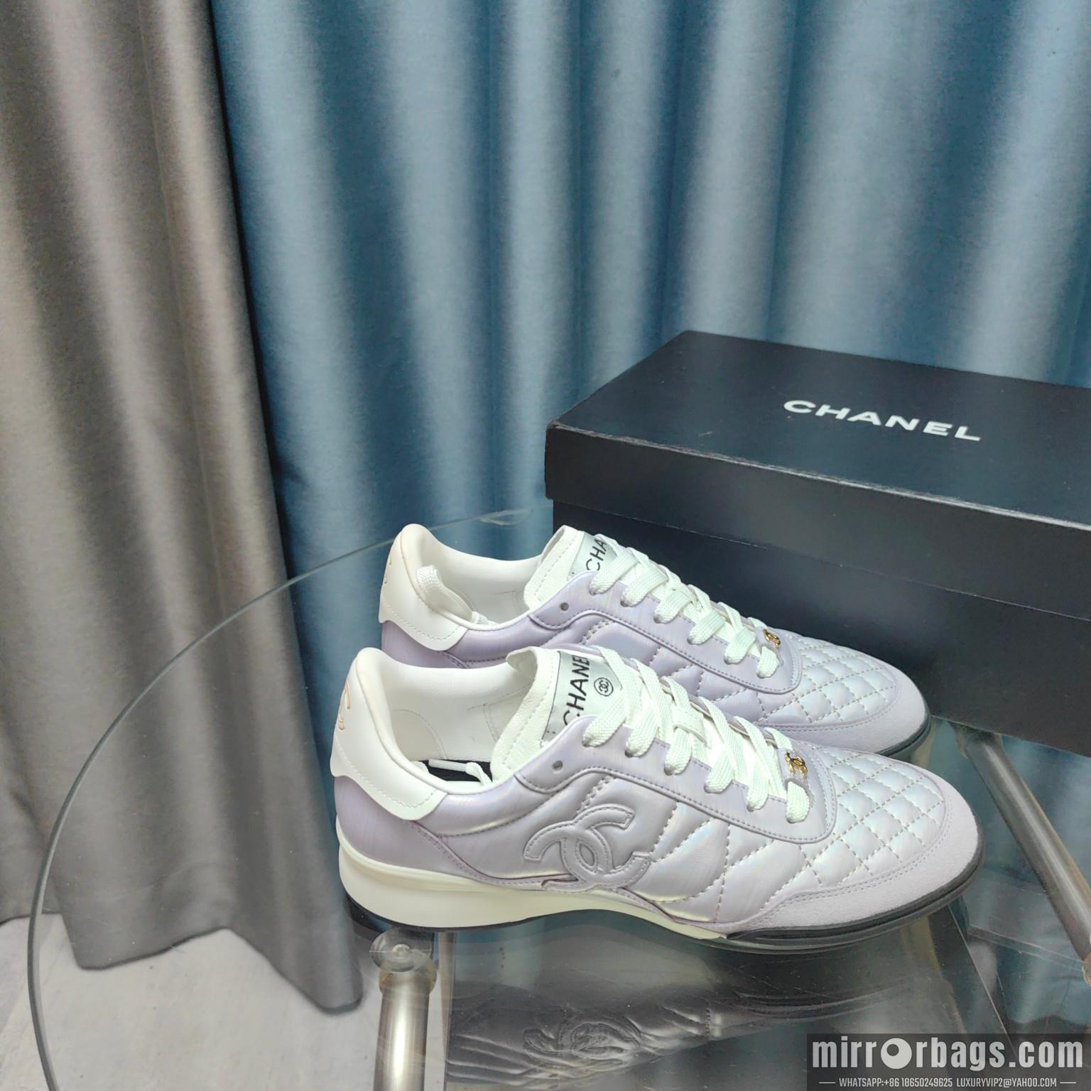 Chanel Shoes sz35-41 h1003