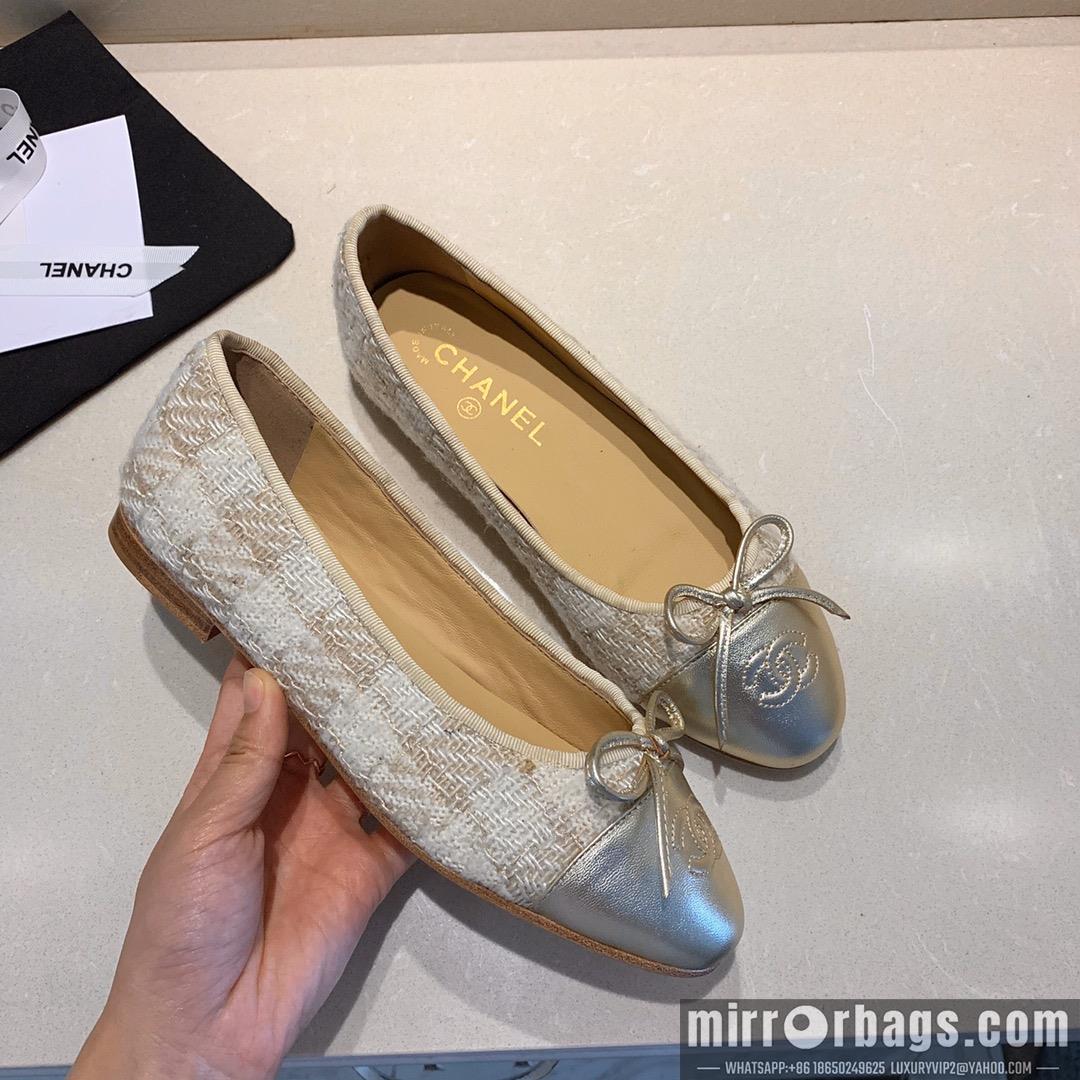 Chanel Shoes sz34-42 h0712