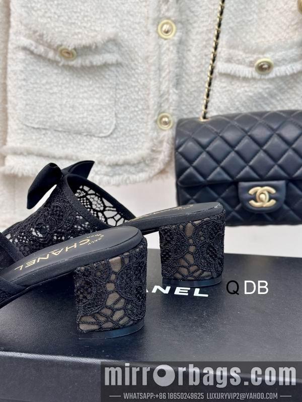 Chanel Shoes sz35-40 6.5CM DB0506