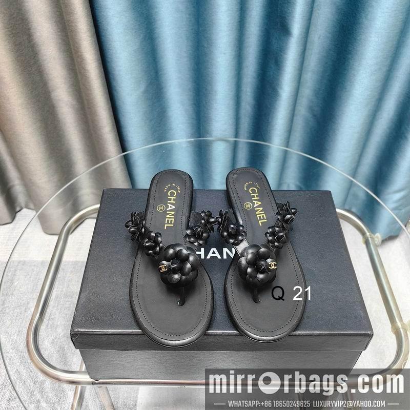 Chanel Shoes sz35-40 YS0337