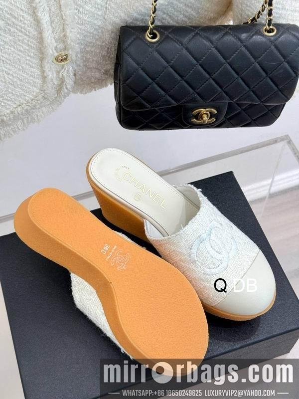 Chanel Shoes sz35-40 DB0315