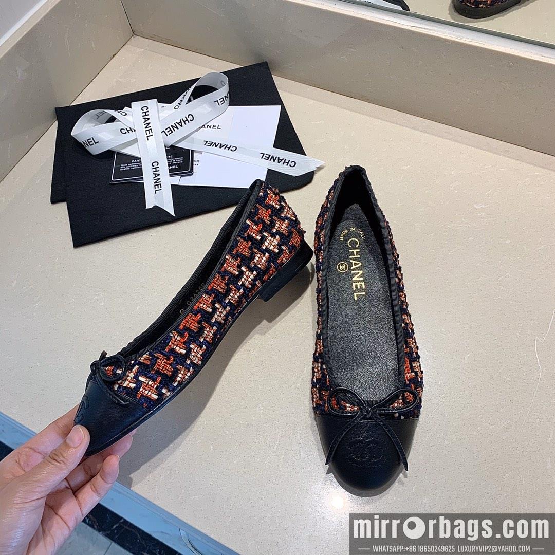 Chanel Shoes sz34-42 h0711