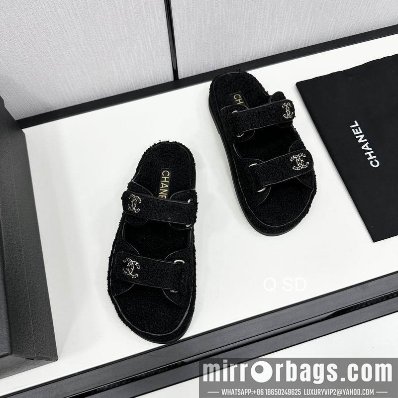 Chanel Shoes sz35-40 SD0801