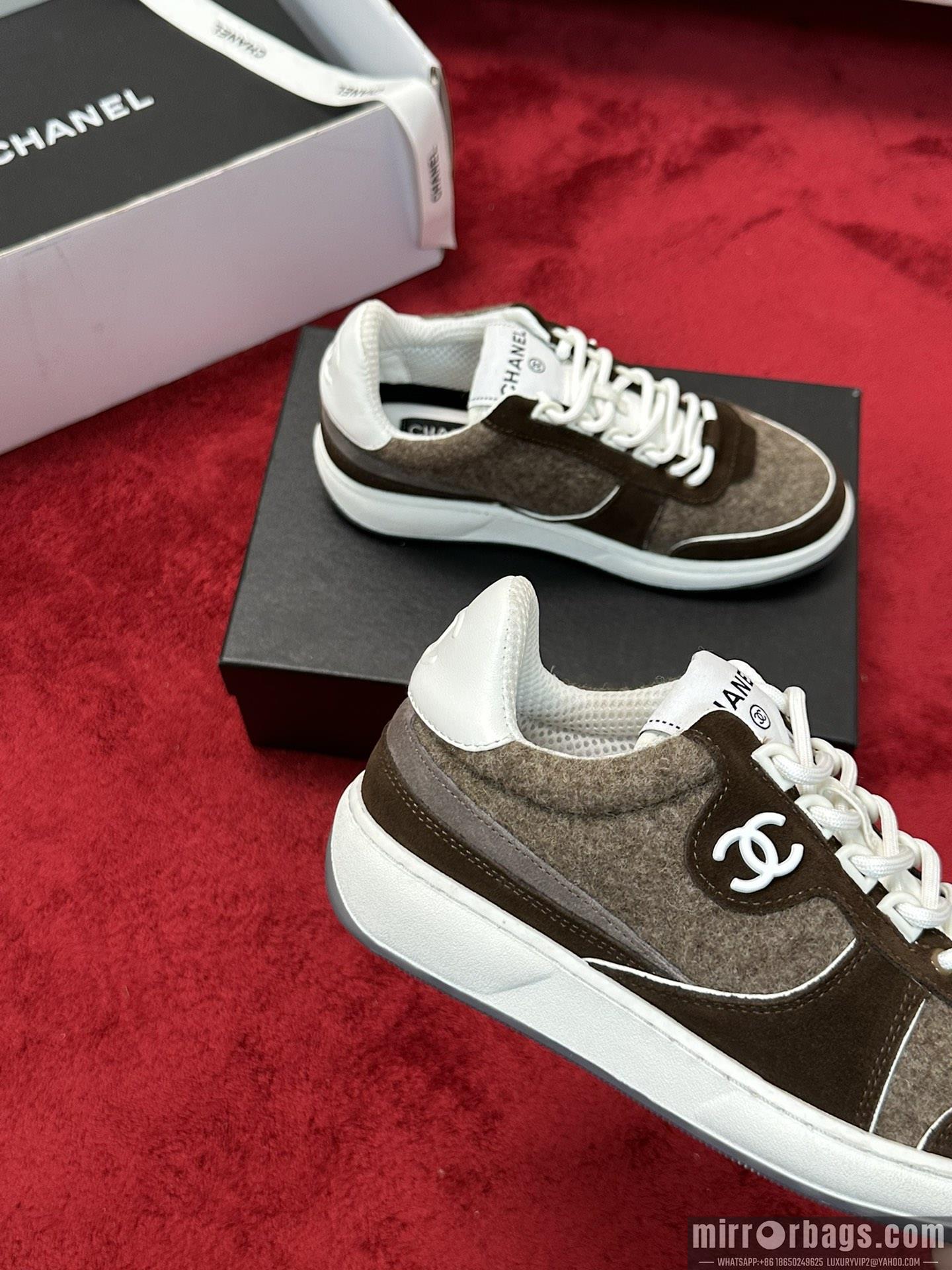 Chanel Shoes Chanel sz35-45 h1002