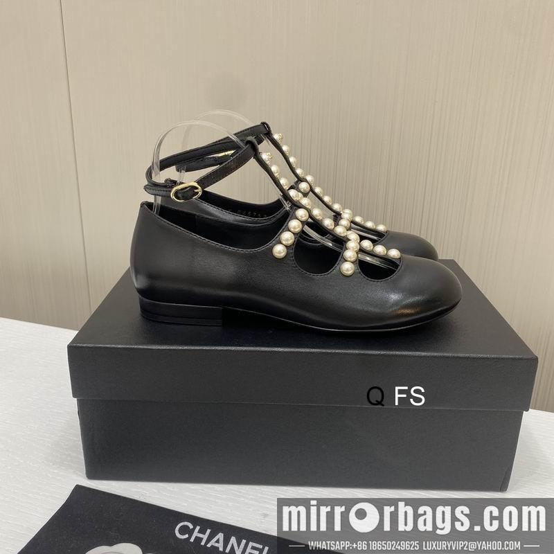 Chanel Shoes sz35-40 FS0716