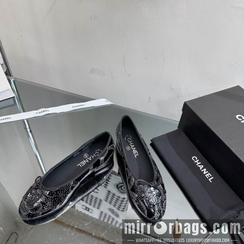 Chanel Shoes sz35-40 fsm0101