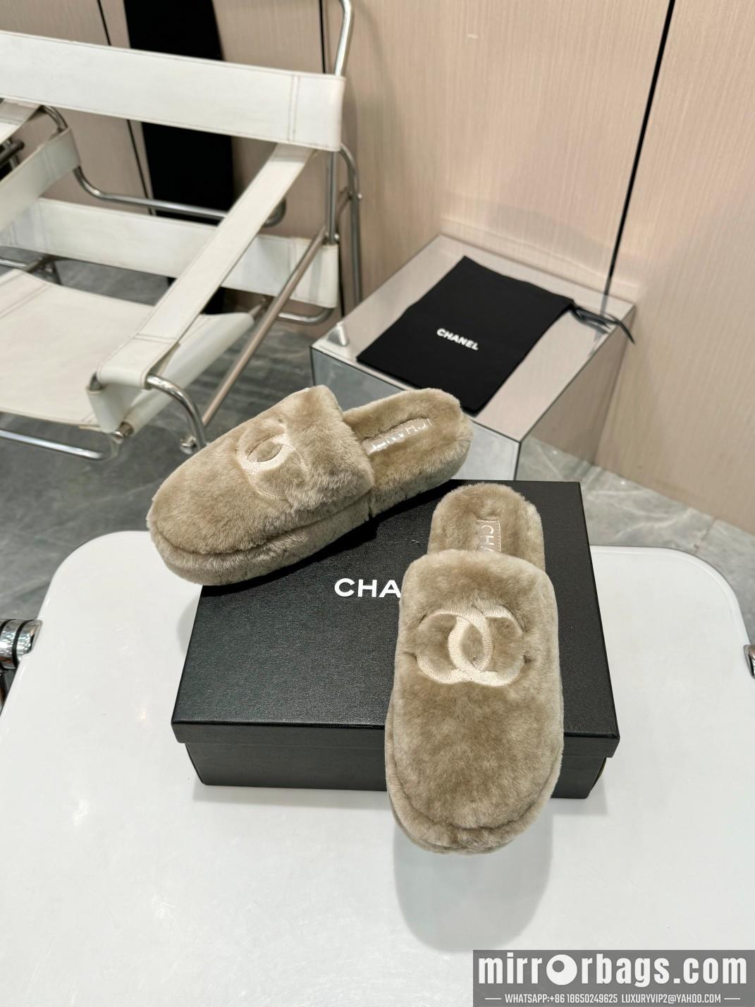 Chanel Shoes sz35-40 h0802