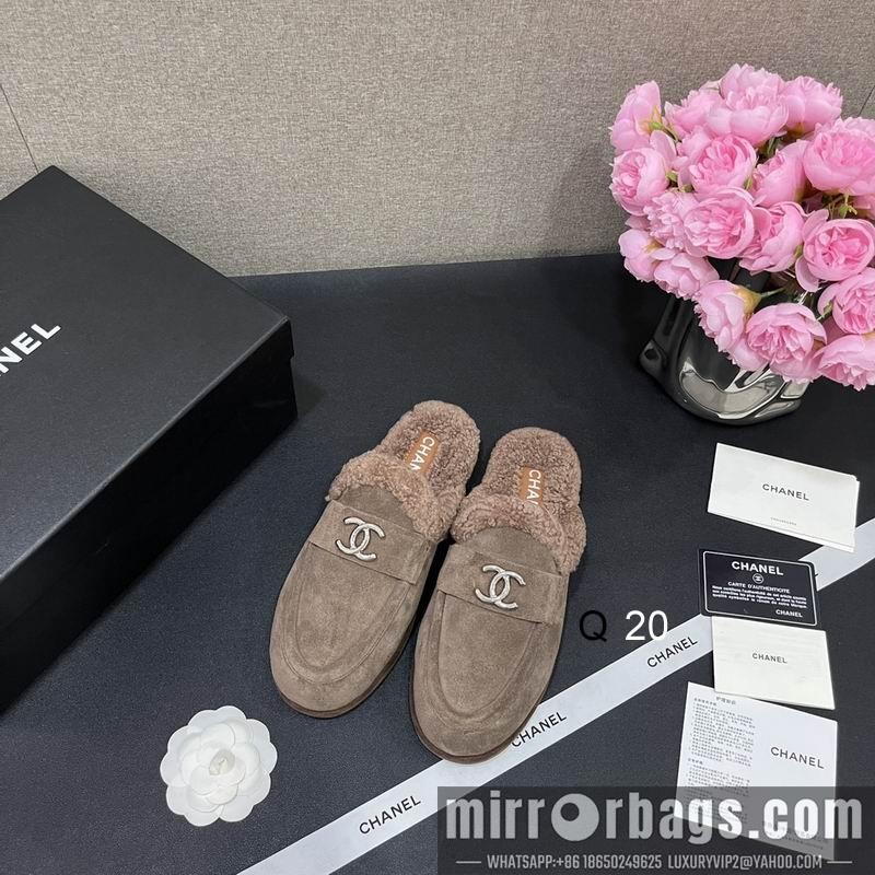 Chanel Shoes sz35-40 XX1201