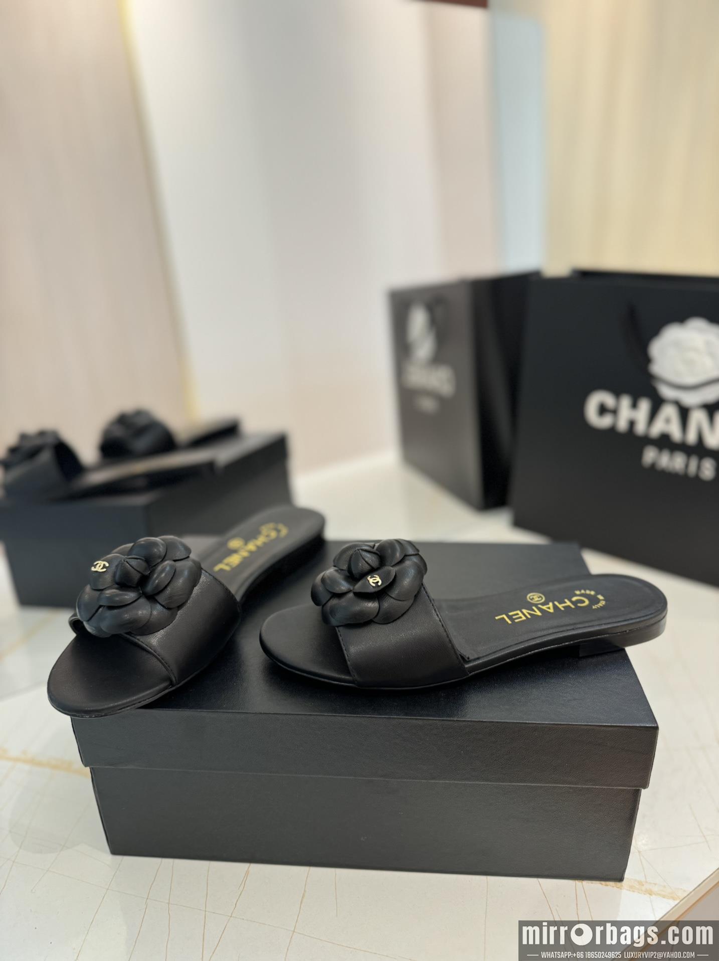 Chanel Shoes sz35-40 h0604