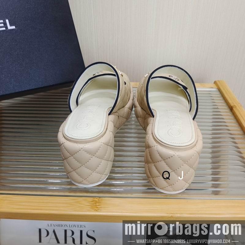 Chanel Shoes sz35-40 XJ0717