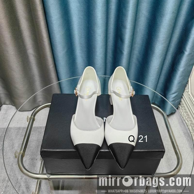 Chanel Shoes sz35-40 YS0337