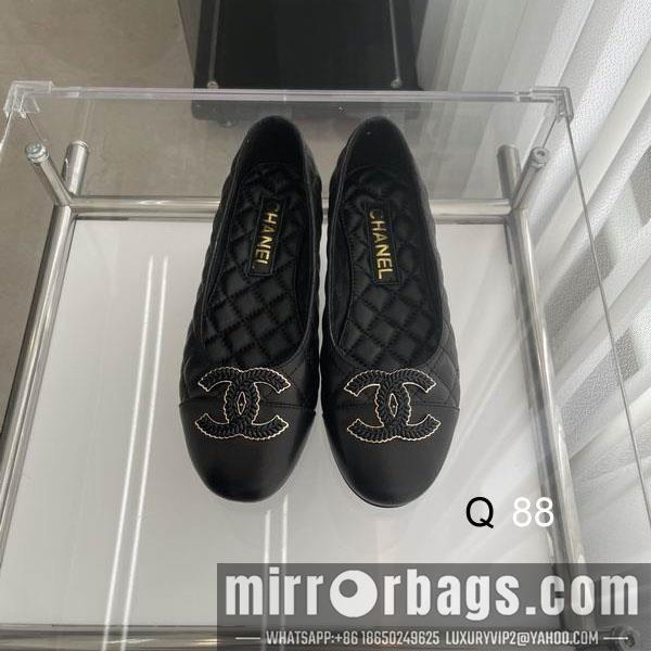 Chanel Shoes sz35-40 K1101