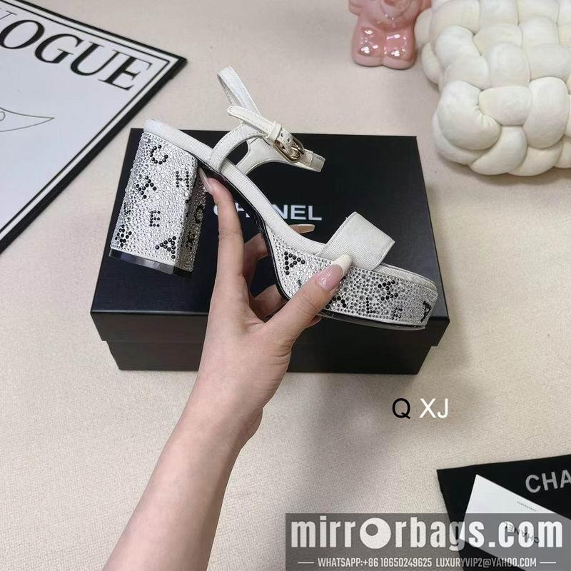 Chanel Shoes sz35-40 9CM XJ0405